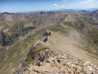 La grande Autane, par la Recula