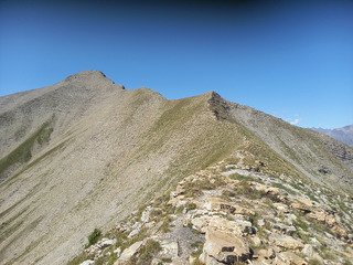La grande Autane, par la Recula