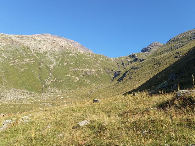 L'aiguille de l'épaisseur 