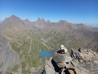Pic des 3 évêchés 