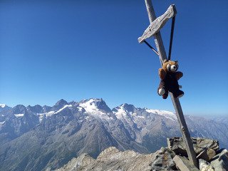 Pic des 3 évêchés 