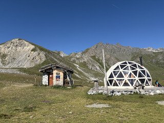 Petite pêche au Lac du Chardonnet!