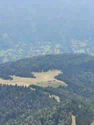 Les bauges, un refuge contre la canicule ?