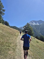 Sierre-Zinal,  un mythe