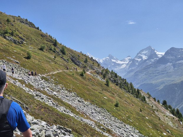 Sierre-Zinal,  un mythe