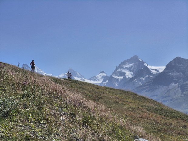 Sierre-Zinal,  un mythe