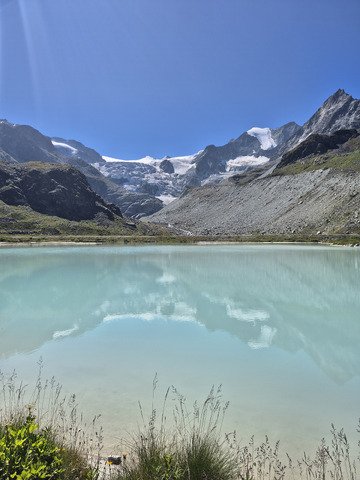 Faire découvrir la haute montagne aux enfants 