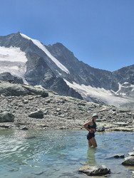 Faire découvrir la haute montagne aux enfants 