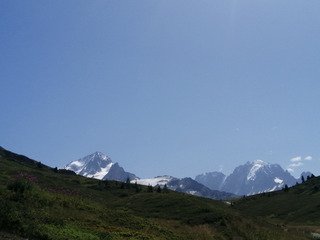 Ultra montée - ultra éclaté
