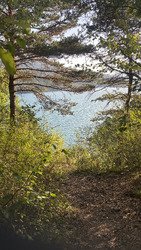 Morning lake