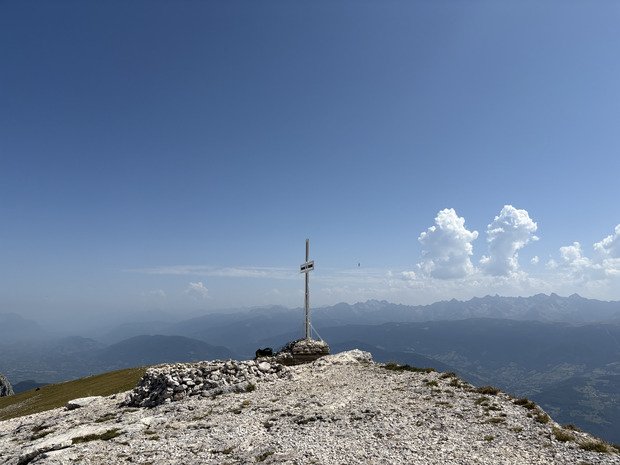 Dent de Crolles pour fuir la canicule!