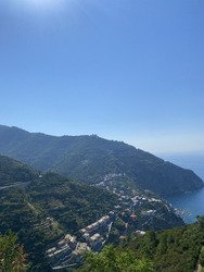 Les Cinque Terre et leurs sentiers : un paradis italien