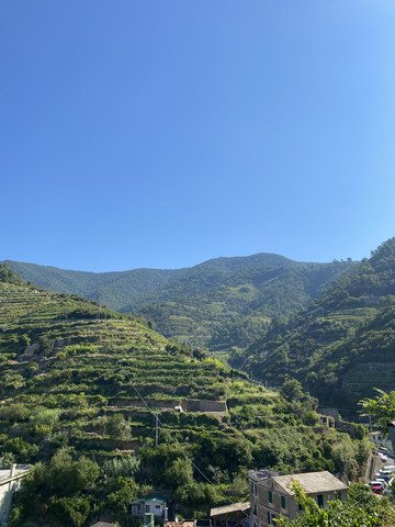 Les Cinque Terre et leurs sentiers : un paradis italien