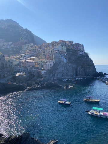 Les Cinque Terre et leurs sentiers : un paradis italien