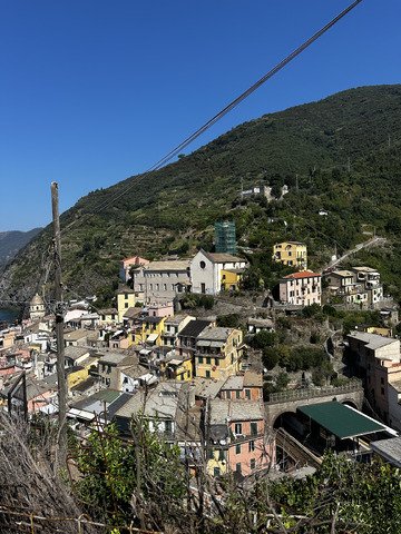 Les Cinque Terre et leurs sentiers : un paradis italien