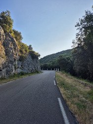Autour du geant de Provence 
