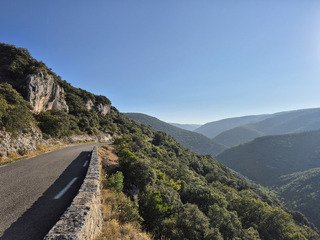Autour du geant de Provence 