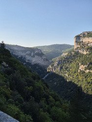 Autour du geant de Provence 