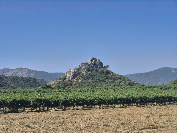 Autour du geant de Provence 