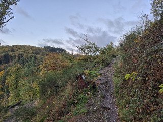 Luxembourg en automne