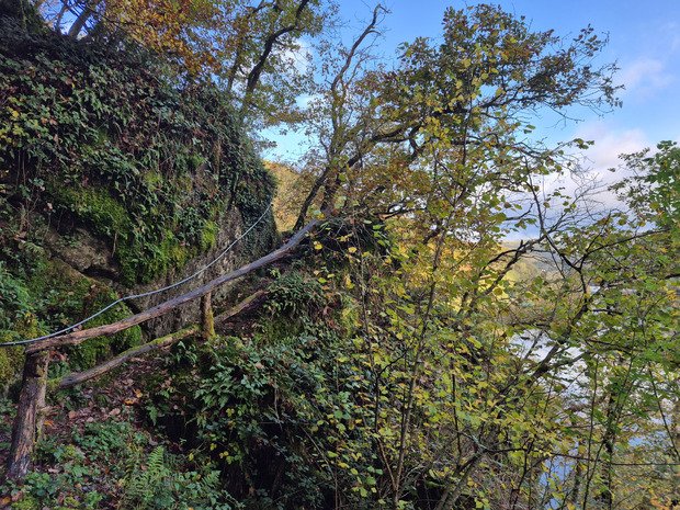 Luxembourg en automne
