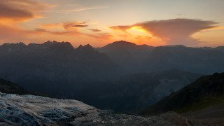 Petite Fourche, parfait pour une initiation alpi
