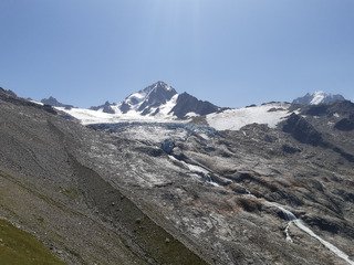 Petite Fourche, parfait pour une initiation alpi