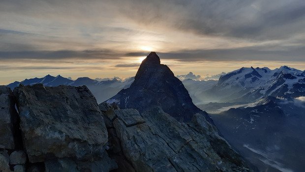 Dent d'Herens