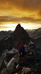 Dent d'Herens