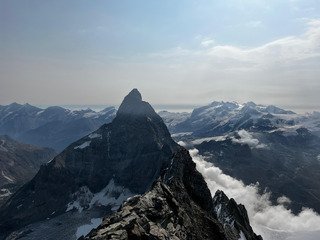 Dent d'Herens