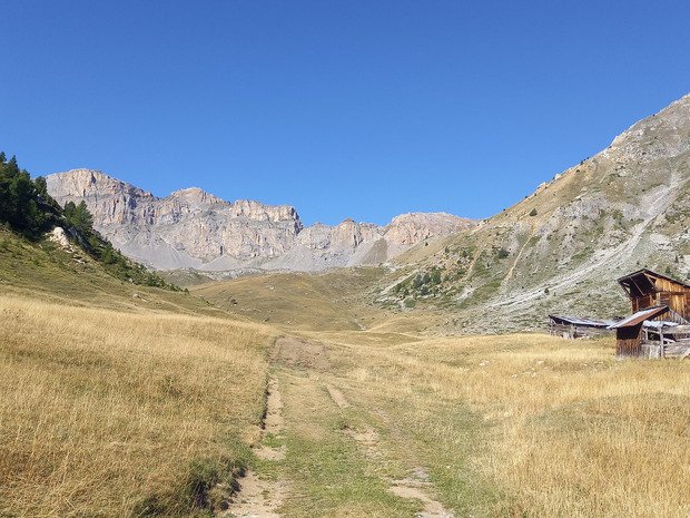 Grand Peygu et crete de Buguet
