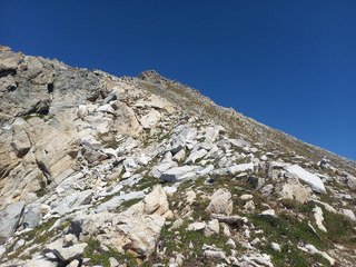 Grand Peygu et crete de Buguet