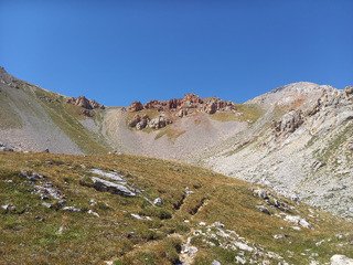 Grand Peygu et crete de Buguet