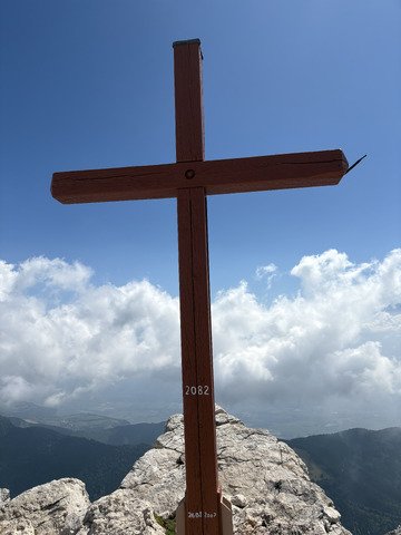 Au frais à Chamechaude!