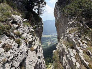 Au frais à Chamechaude!