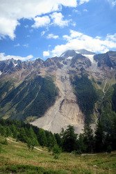 Lötschental, les plaies silencieuses