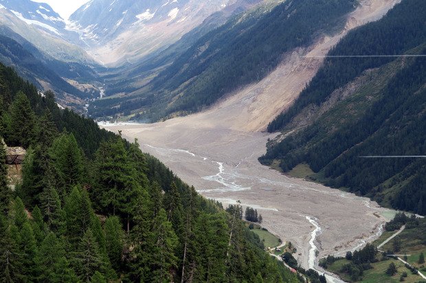 Lötschental, les plaies silencieuses