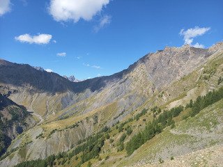 Arête Nord de la pointe des Pisses 