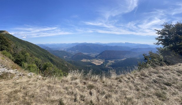 Rando sud vercors