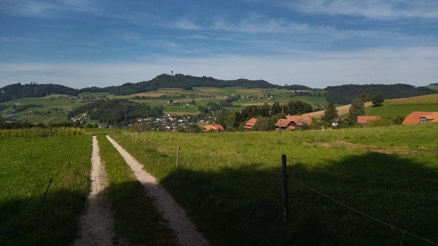 Les p'tites Berg du plateau