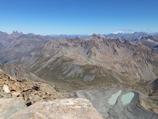 Pic du glacier d'Arsine (3364)