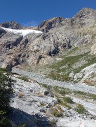Pic du glacier d'Arsine (3364)