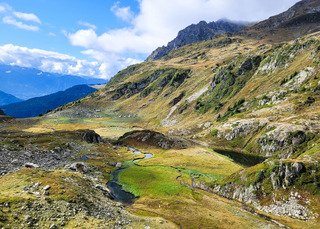 Bivouac au plus proche de la Tempête
