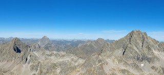 Le Balaïtous (3144m)... enfin ! 😁😎