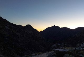 Le Balaïtous (3144m)... enfin ! 😁😎