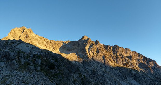 Le Balaïtous (3144m)... enfin ! 😁😎