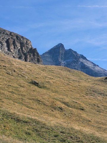 Randonnée haut-perchée - L’aiguille de la Grande Sassière