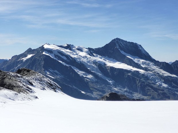 Randonnée haut-perchée - L’aiguille de la Grande Sassière