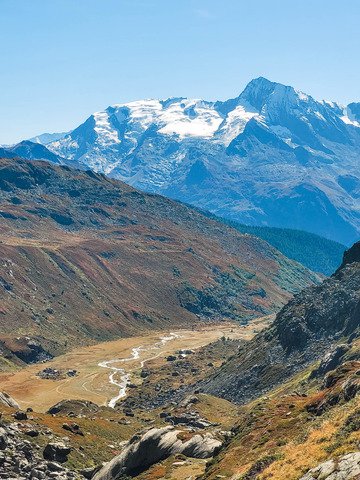 Une petite boucle par l'Italie