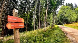 Sacrée virée pour 2 cols merveilleux !